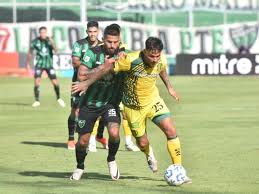 ¡Papelón en Concepción! San Martín fue goleado por Aldosivi y cerró el torneo de la peor manera