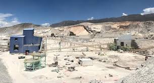 Tragedia en Albardón: un trabajador falleció tras caer entre hornos en una cantera