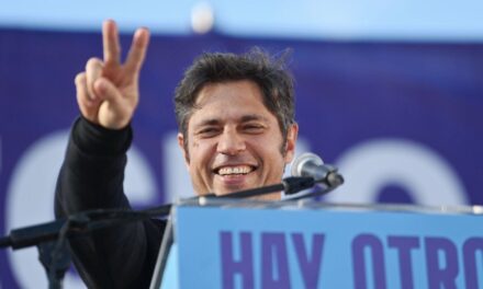 Necesitamos un movimiento con los brazos abiertos