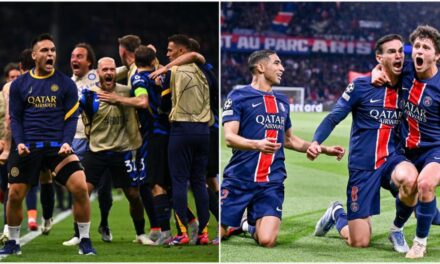 El Inter de Lautaro Martínez y el París Saint-Germain definen al campeón de la Champions League: horario, TV y formaciones
