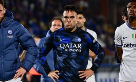 La otra cara de la moneda: el Inter de Lautaro y Correa, subcampeón de Italia pero con la Champions en el horizonte