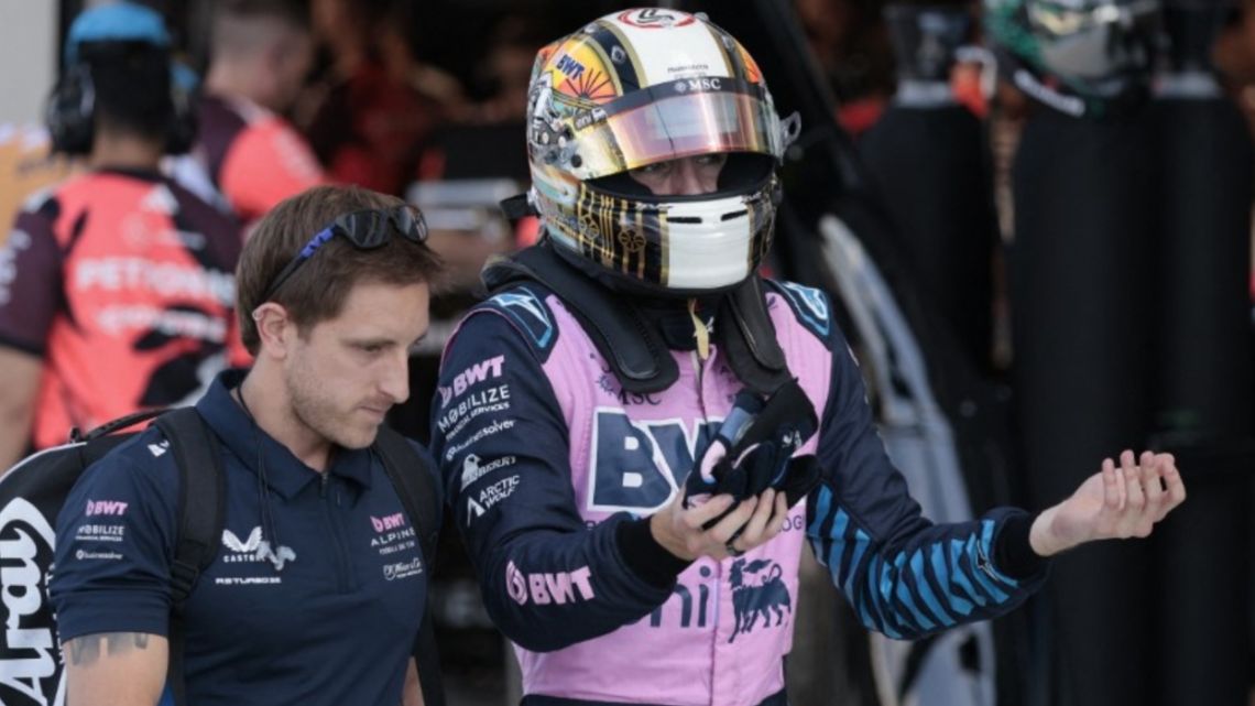 Doohan hizo una Qualy para el olvido y culpó a sus compañeros de equipo: «Ustedes me dejaron fuera de la SQ1»