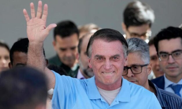 La Corte Suprema de Brasil prorrogó de forma indefinida la prisión domiciliaria de Jair Bolsonaro