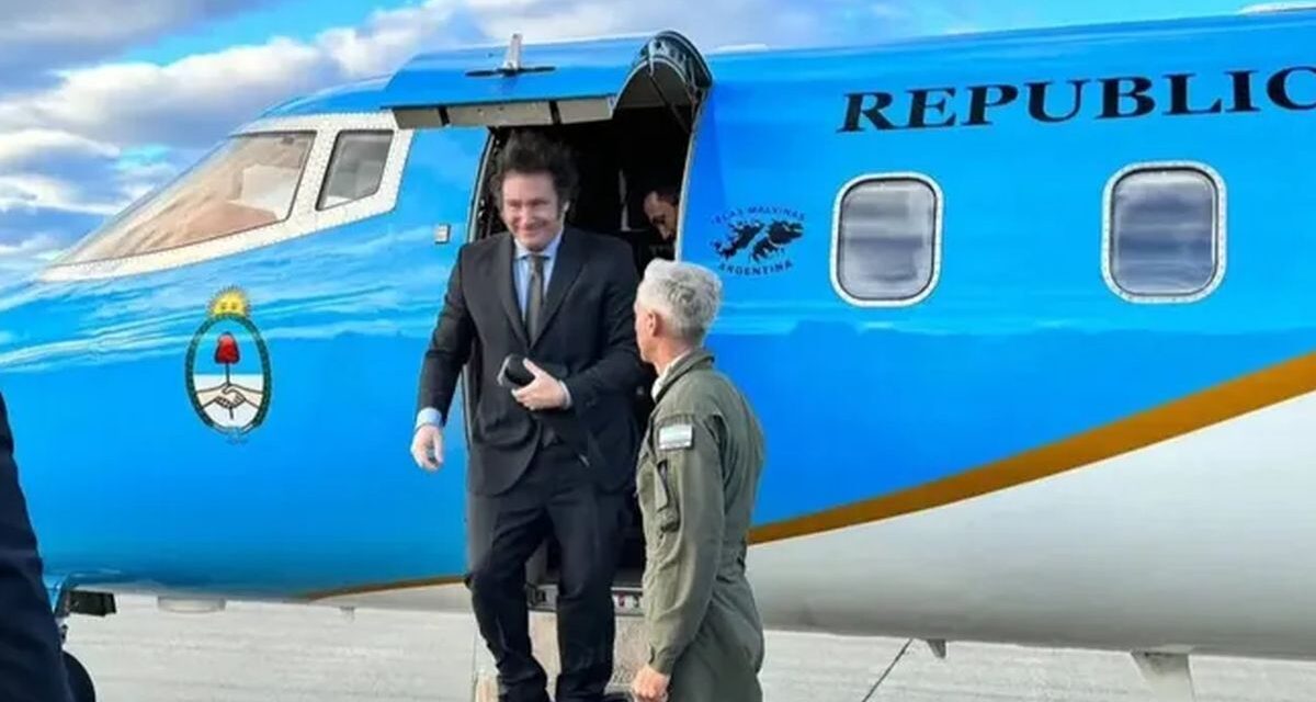 Javier Milei se prepara para viajar al Vaticano e Israel