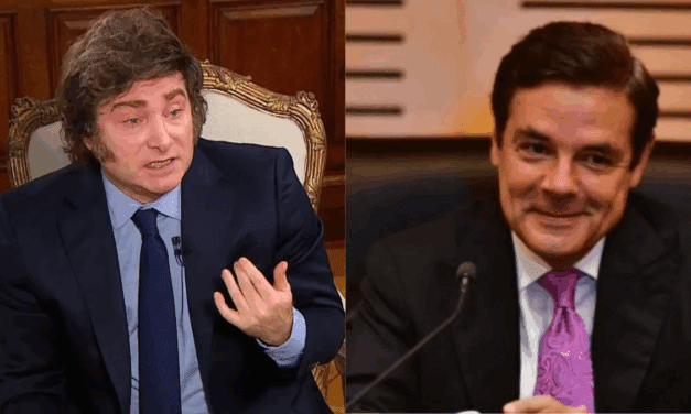 La UCR cargó contra Javier Milei por el acuerdo espurio con Carlos Rovira para rechazar Ficha Limpia