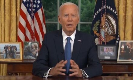 Las revelaciones de un libro sobre el deterioro físico de Joe Biden