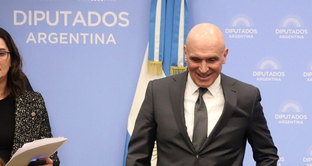 José Luis Espert palpita el acuerdo entre La Libertad Avanza y PRO en la provincia de Buenos Aires