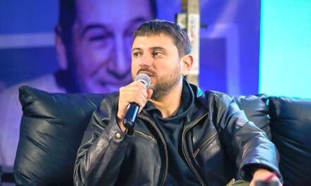 Juan Grabois confirmó que será candidato a diputado nacional en las elecciones de octubre