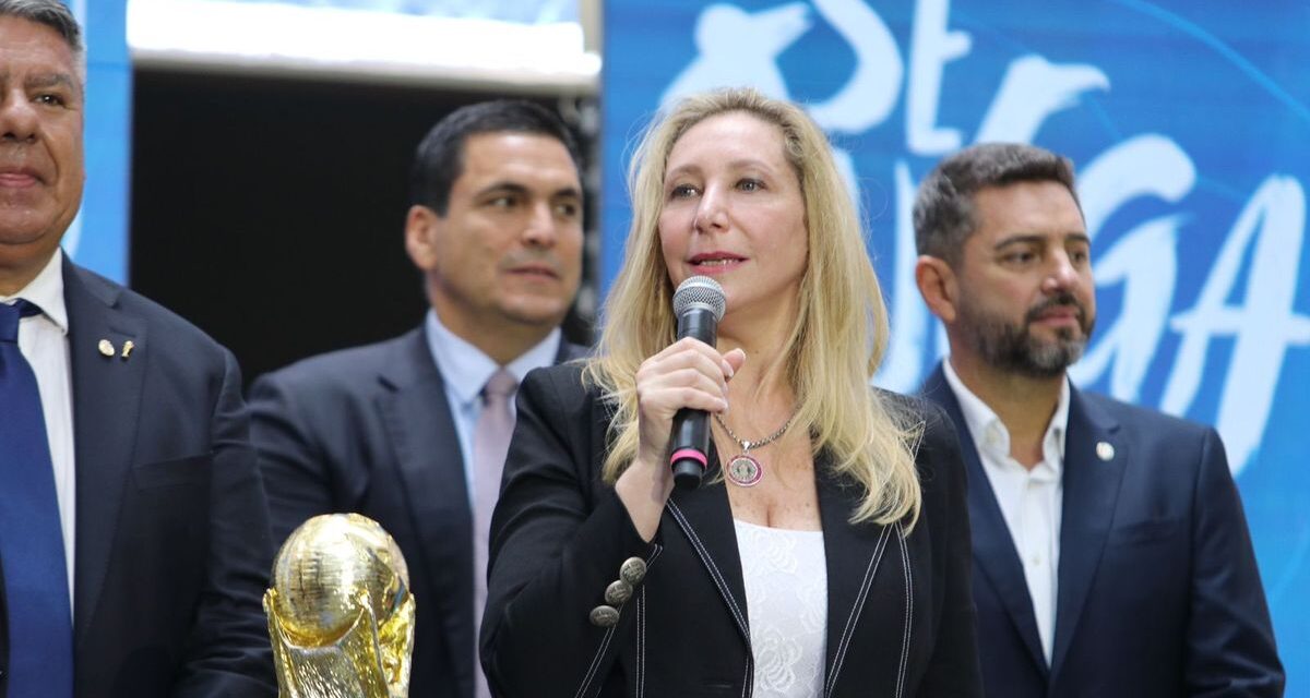 Pese a derrotas en provincias, Karina Milei insiste en llevar la antorcha de la libertad a cada rincón del país