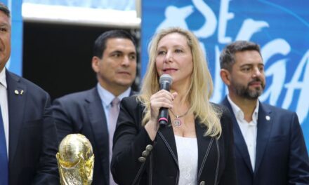 Pese a derrotas en provincias, Karina Milei insiste en llevar la antorcha de la libertad a cada rincón del país