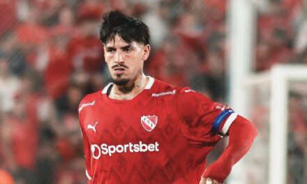 Kevin Lomónaco, el jugador de Independiente que se consagró en la Boca y estuvo suspendido por apuestas ilegales