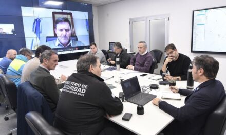 Axel Kicillof exigirá al Gobierno la asistencia que le corresponde a la Provincia