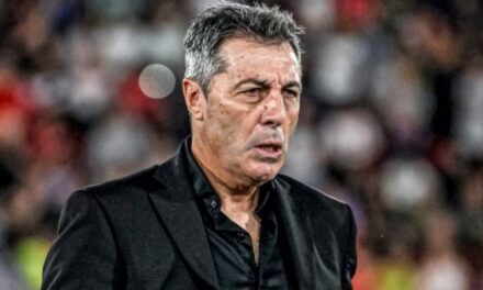 Frank Kudelka sobre el triunfo de Huracán ante Rosario Central: «Orgulloso por mis jugadores»