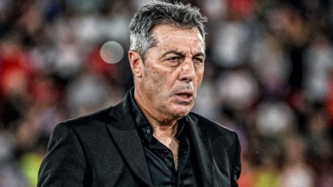 Frank Kudelka sobre el triunfo de Huracán ante Rosario Central: «Orgulloso por mis jugadores»