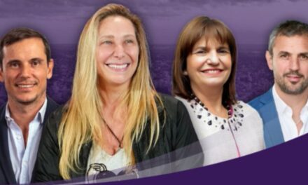 Karina Milei, Patricia Bullrich y Martín Menem viajarán a Misiones para acompañar al candidato libertario