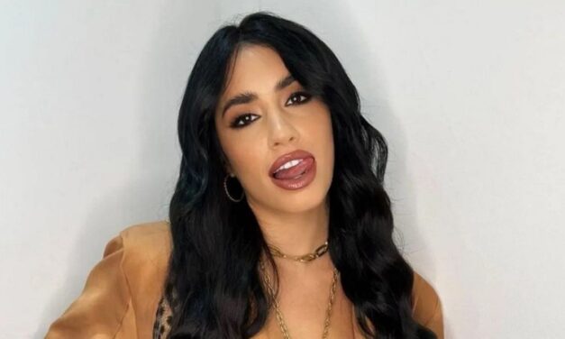Lali vuelve a San Juan