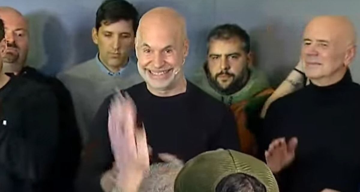 Volvimos para recuperar la Ciudad