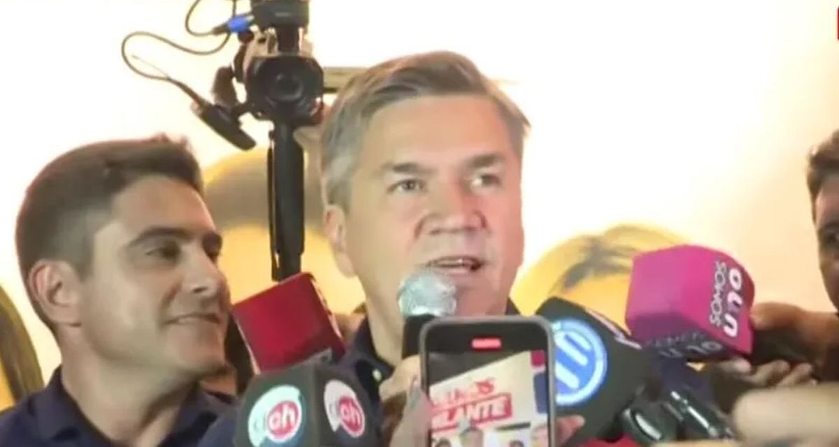 Leandro Zdero destacó el triunfo en los comicios de Chaco: Hicimos una gran elección