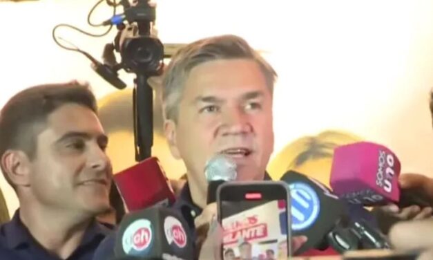 Leandro Zdero destacó el triunfo en los comicios de Chaco: Hicimos una gran elección