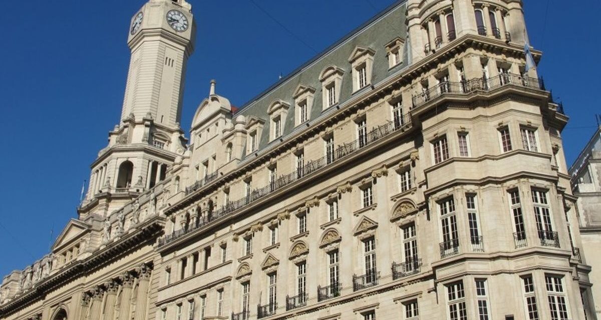 Así quedará la Legislatura porteña tras las elecciones