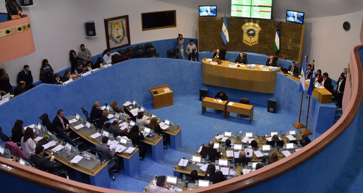 Río Negro busca aprobar proyectos que proponen cobrarle la salud a extranjeros