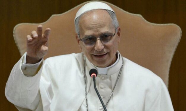 El papa León XIV pidió por el fin de la guerra en Ucrania y Gaza