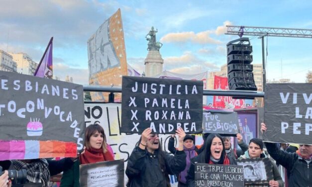 A un año, la Justicia sigue sin considerar el hecho como crimen de odio