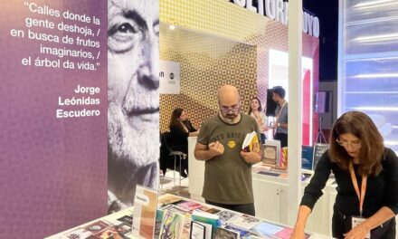 San Juan rendirá homenaje a Jorge Leónidas Escudero en la Feria del Libro