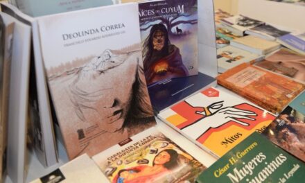 Literatura sanjuanina llega a Alemania: más de 40 títulos serán parte del patrimonio del Ibero-Amerikanisches Institut