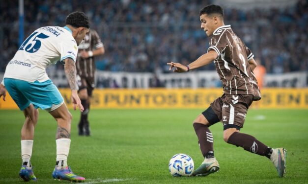 Platense en Avellaneda dio el golpe: eliminó a Racing Club y se metió en cuartos de final