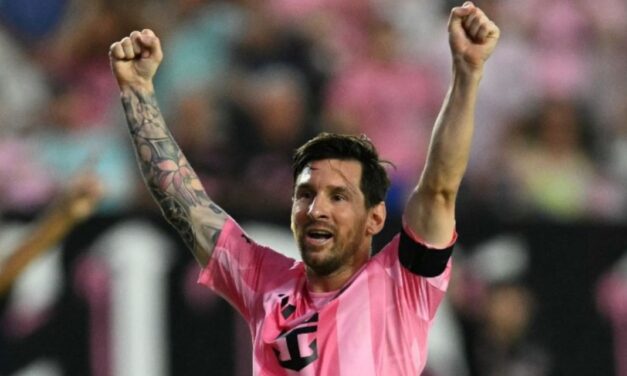 El interés de Newell’s por Messi presiona al Inter Miami: aceleran la renovación para que no vaya a Rosario