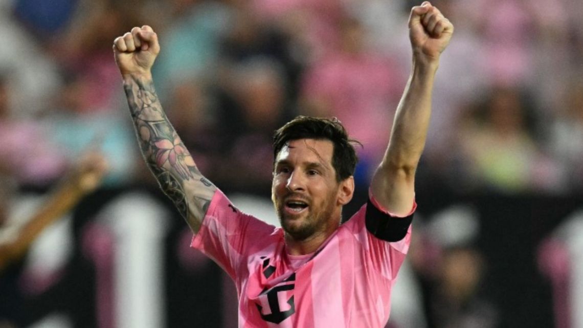 El interés de Newell’s por Messi presiona al Inter Miami: aceleran la renovación para que no vaya a Rosario