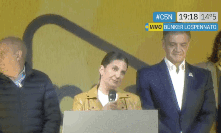 No nos vamos a rendir