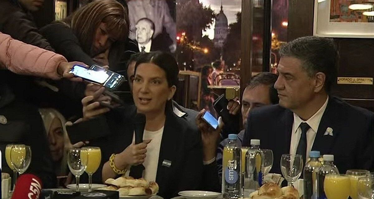 Sufrimos de parte de la LLA un nuevo ataque, que no fue solo a nosotros, sino a la democracia misma