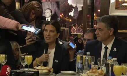 Sufrimos de parte de la LLA un nuevo ataque, que no fue solo a nosotros, sino a la democracia misma