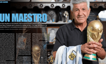 Luis Adolfo Galván: “Extraño mucho jugar a la pelota”