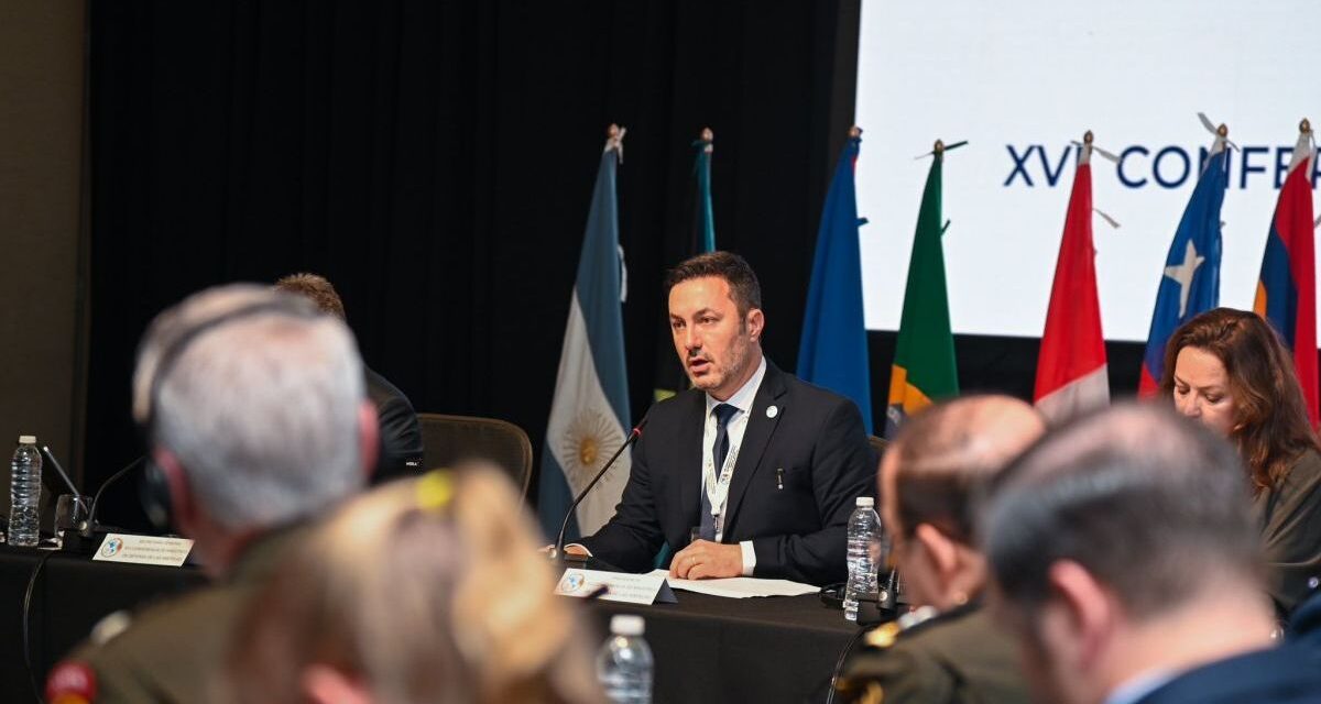 Un desgobierno de la Defensa Nacional