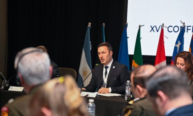 Un desgobierno de la Defensa Nacional