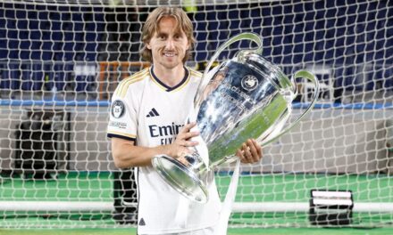 Luka Modric deja Real Madrid tras 13 años