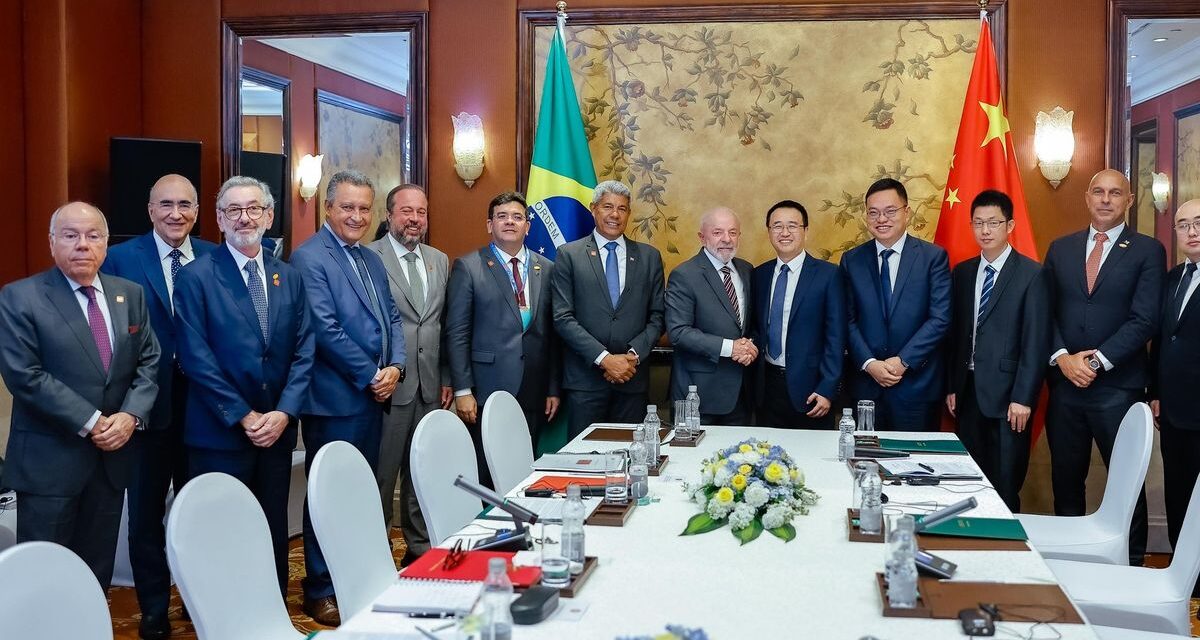 China refuerza su relación con Latinoamérica y remarca que no es el patio trasero de nadie