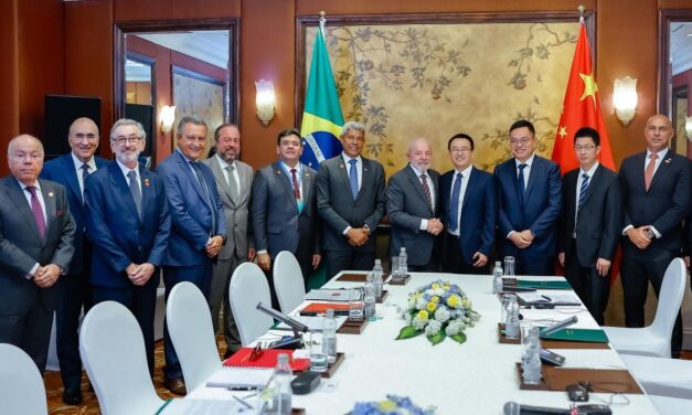 China refuerza su relación con Latinoamérica y remarca que no es el patio trasero de nadie
