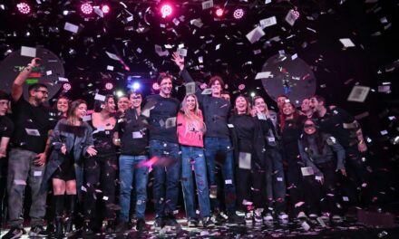 Lula Levy llamó a dejar atrás la vieja política y darle lugar a una nueva generación