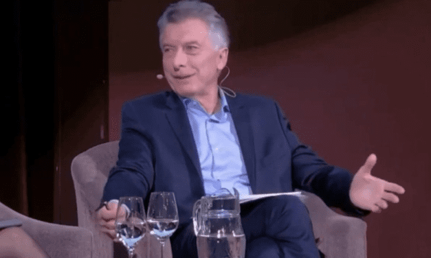 El día en que Donald Trump le propuso a Mauricio Macri anexar Chile para que Argentina tenga salida al Pacífico