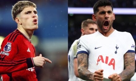 Manchester United y Tottenham definen el primer campeón europeo de la temporada