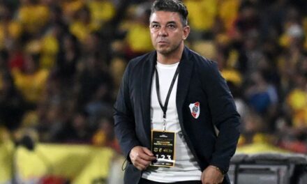 Marcelo Gallardo sobre el triunfo en la Libertadores: «Acá fuimos contundentes para ganarlo con presencia»