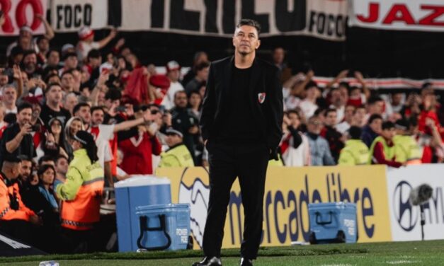 Dolores de cabeza para Marcelo Gallardo: las bajas obligadas que tendrá River para medirse ante Platense