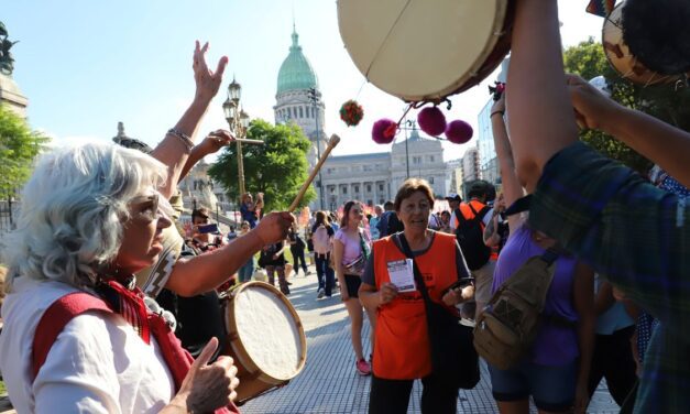 Diputados canalizan demandas de las últimas movilizaciones, con jubilaciones y discapacidad como prioridades
