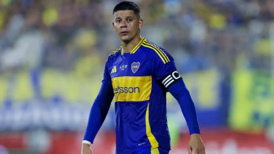 Marcos Rojo pasó del «no estamos en deuda con la gente», a disculparse con los hinchas de Boca: «Respondí en caliente, no es lo que siento»
