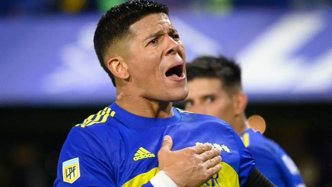 El futuro de Marcos Rojo es incierto y a pesar de ello podría reforzar a otro equipo de Argentina