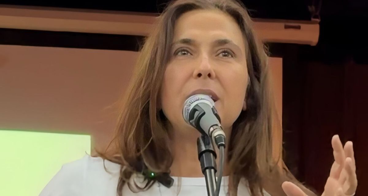 María Eugenia Talerico lanzó su nueva fuerza política en la provincia de Buenos Aires